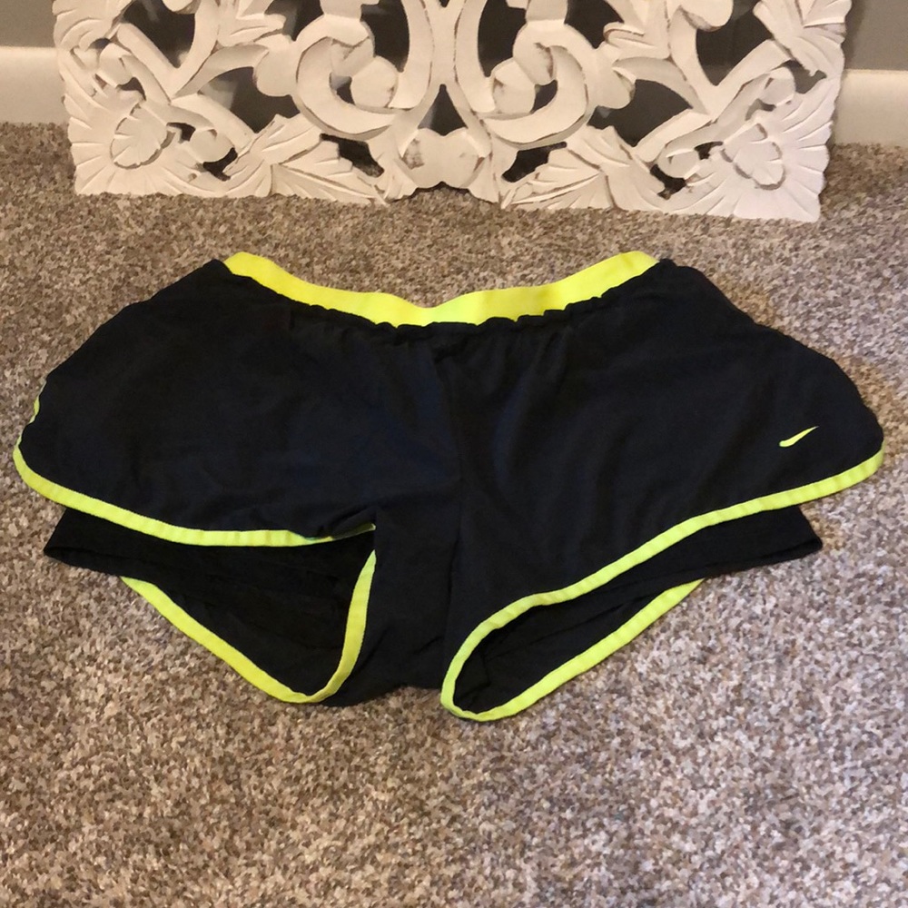 Nike Dri-Fit running shorts